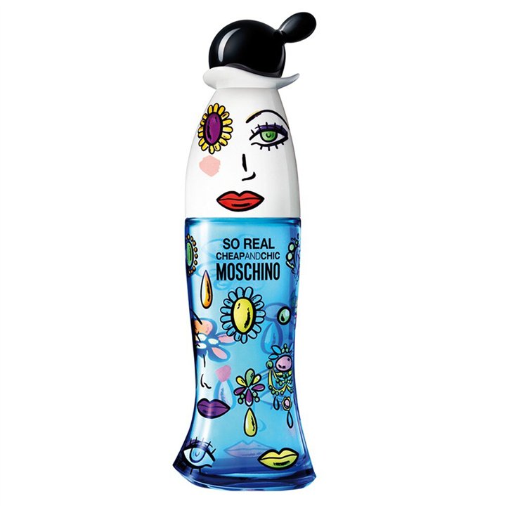 Moschino, Cheap & Chic - So Real, Eau De Toilette, For Women, 30 ml - Teknashop Ltd
