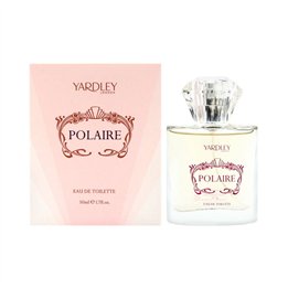Yardley, Polaire, Eau De Toilette, For Women, 50 ml - Teknashop Ltd