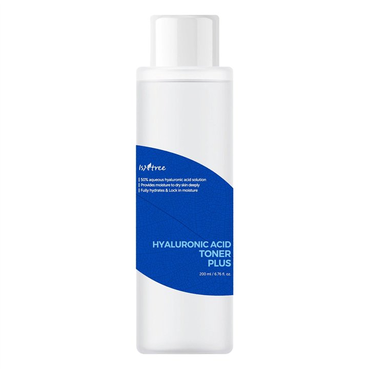 Isntree, Hyaluronic Acid, Hydrating, Lotion-Serum, For Face, 200 ml - Teknashop Ltd