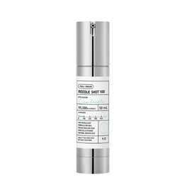 VT Cosmetics, Reedle Shot 100, Revitalizing, Cream Mask, For Face, 50 ml - Teknashop Ltd