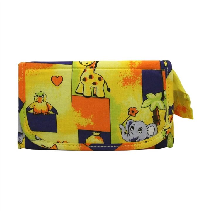Bags Unlimited, Jungle Mirror Toiletry Bags - Teknashop Ltd