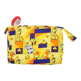 Bags Unlimited, Jungle Zip Toiletry Bags - Teknashop Ltd