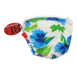 Bags Unlimited, Rome Blue Toiletry Bags - Teknashop Ltd