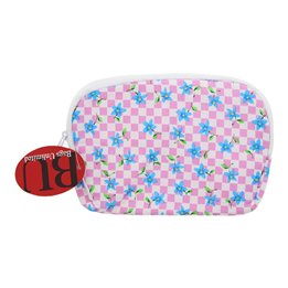 Bags Unlimited, Vienna Pink Toiletry Bags - Teknashop Ltd