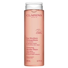 Clarins, Cleansing Micellar Water, Cleansing, Micellar Water, For Sensitive Skin, 200 ml - Teknashop Ltd