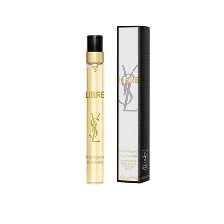 Yves Saint Laurent, Libre, Eau De Parfum, For Women, 10 ml - Teknashop Ltd