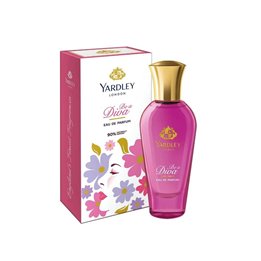 Yardley, Be A Diva, Eau De Parfum, For Women, 30 ml - Teknashop Ltd
