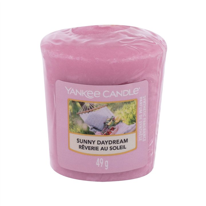 Yankee Candle, Sunny Daydream, Scented Candle, 49 g - Teknashop Ltd