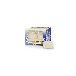 Yankee Candle, Midnight Jasmine, Tea Lights, 12 pcs, 9.8 g - Teknashop Ltd