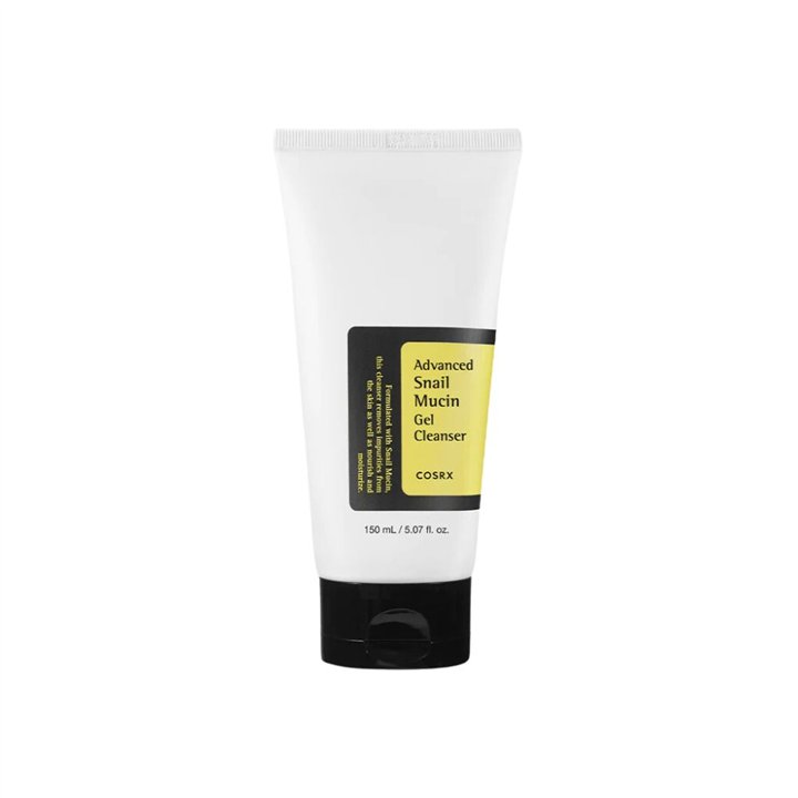 Cosrx, Advanced Snail Mucin, Cleansing & Hydrating, Cleansing Gel, For Face, 150 ml - Teknashop Ltd