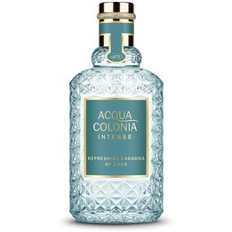 4711, Acqua Colonia Intense Lagoons Of Laos, Eau De Cologne, Unisex, 100 ml - Teknashop Ltd