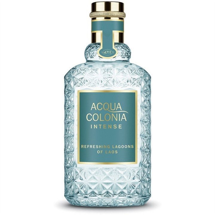 4711, Acqua Colonia Intense Lagoons Of Laos, Eau De Cologne, Unisex, 100 ml - Teknashop Ltd