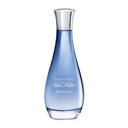 Davidoff, Cool Water Reborn, Eau De Toilette, For Women, 100 ml - Teknashop Ltd