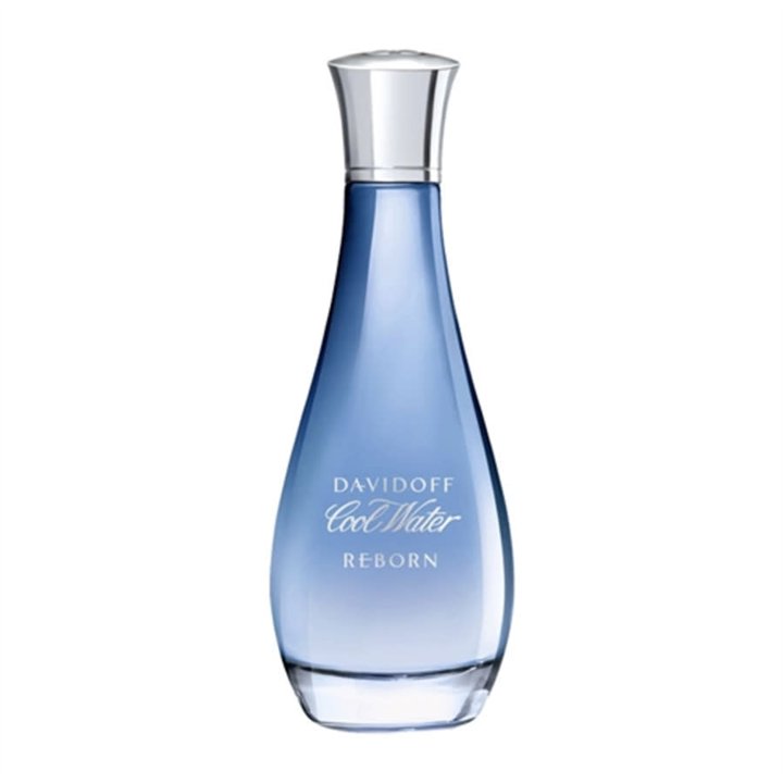 Davidoff, Cool Water Reborn, Eau De Toilette, For Women, 100 ml - Teknashop Ltd