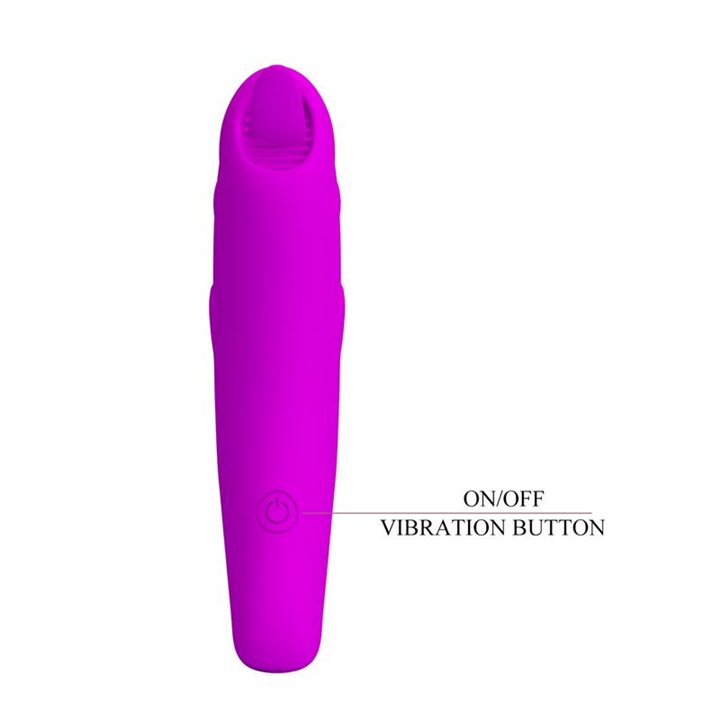 Peterson Fingering Vibrator - BI-300062 - Teknashop Ltd