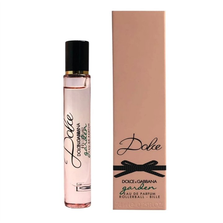 Dolce & Gabbana, Dolce Garden, Eau De Parfum, For Women, 7.4 ml - Teknashop Ltd