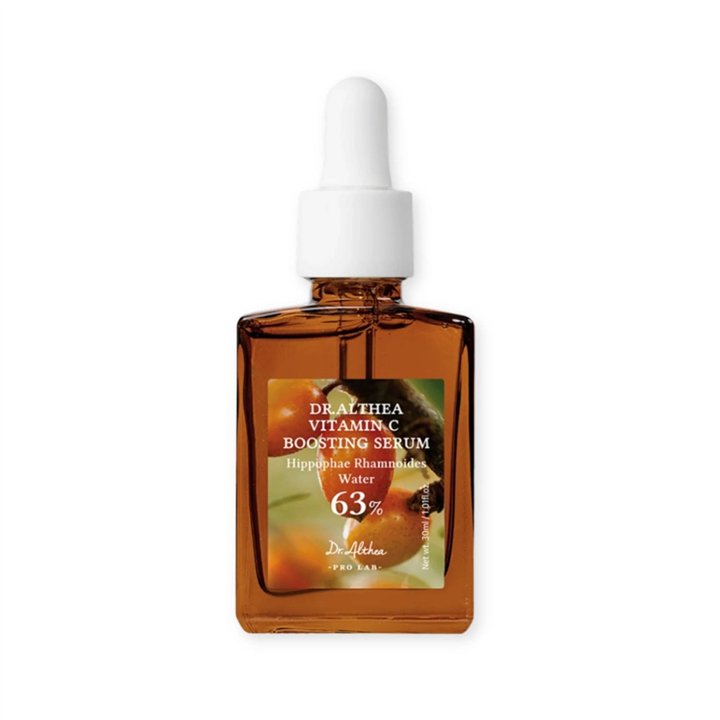 Dr. Althea, Vitamin C Boosting, Brightening & Illuminating, Daily, Serum, For Face, 30 ml - Teknashop Ltd