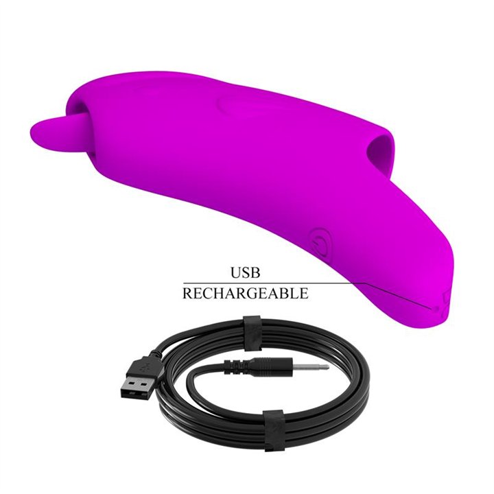 Peterson Fingering Vibrator - BI-300062 - Teknashop Ltd