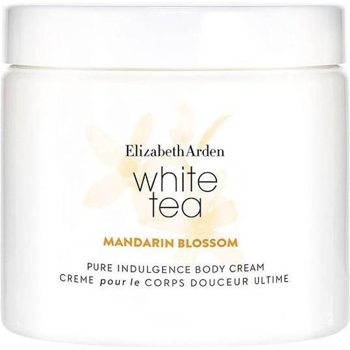 Elizabeth Arden, White Tea Mandarin Blossom, Moisturising, Body Cream, 400 ml - Teknashop Ltd
