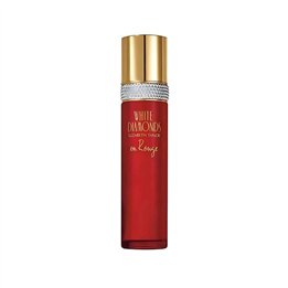 Elizabeth Taylor, White Diamonds En Rouge, Eau De Toilette, For Women, 100 ml - Teknashop Ltd