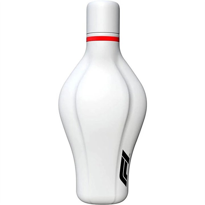 Formula 1, Neeeum White, Eau De Toilette, For Men, 75 ml - Teknashop Ltd