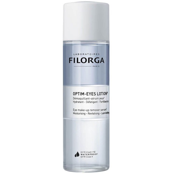 Filorga, Optim Eyes, Makeup Remover Lotion, 110 ml - Teknashop Ltd