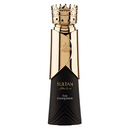 French Avenue, Sultan The Conqueror, Eau De Parfum, Unisex, 80 ml - Teknashop Ltd