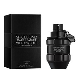 Viktor & Rolf, Spicebomb Dark Leather, Eau De Parfum, For Men, 50 ml - Teknashop Ltd