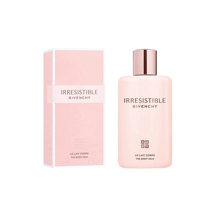 Givenchy, Irresistible, Moisturising, Body Milk, Daily, 200 ml - Teknashop Ltd