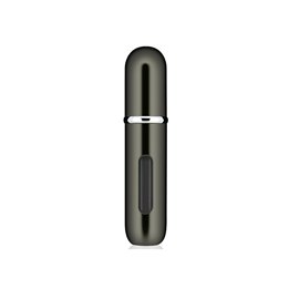 Travalo, Classic, Refillable Atomizer Case, Titanium - Teknashop Ltd