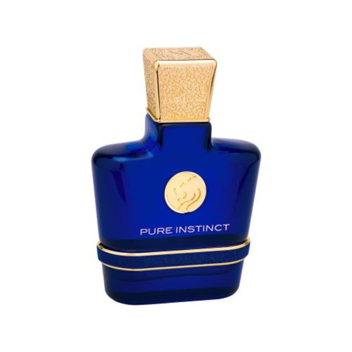 Swiss Arabian, Pure Instinct, Eau De Parfum, For Men, 100 ml - Teknashop Ltd