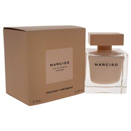 Narciso Rodriguez, Narciso Poudree, Eau De Parfum, For Women, 75 ml - Teknashop Ltd