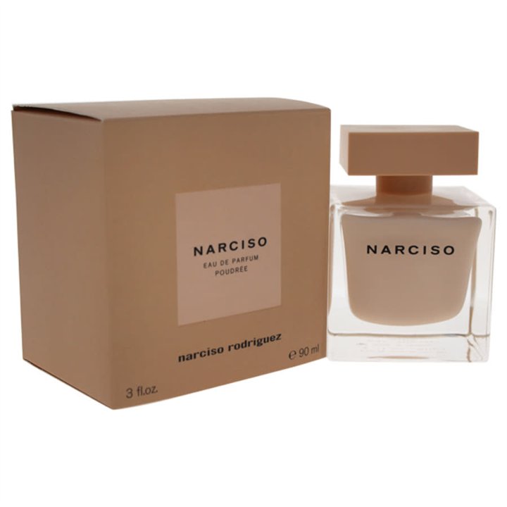 Narciso Rodriguez, Narciso Poudree, Eau De Parfum, For Women, 75 ml - Teknashop Ltd