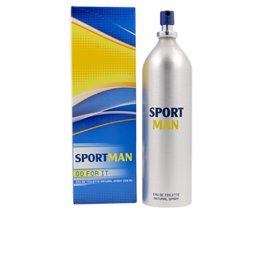 Antonio Puig, Sport Man, Eau De Toilette, For Men, 250 ml - Teknashop Ltd