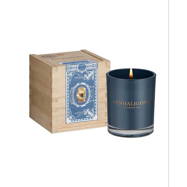 Penhaligon's, Roanoke Ivy, Scented Candle, 200 g - Teknashop Ltd