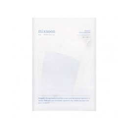 Mixsoon, Bifida, Soothing & Repairing, Sheet Mask, For Face, Day & Night, 25 g - Teknashop Ltd