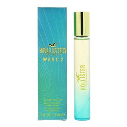 Hollister, Wave 2, Eau De Parfum, For Men, 15 ml - Teknashop Ltd