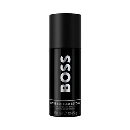 Hugo Boss, Boss Bottled Beyond, 48h Protection, Deodorant Spray, For Men, 150 ml - Teknashop Ltd