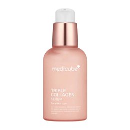 Medicube, Triple Collagen, Hydrating & Firming, Day & Night, Serum, For Face, 55 ml - Teknashop Ltd