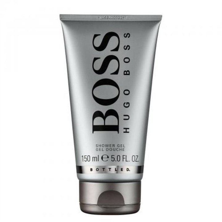 Hugo Boss, Boss Bottled Beyond, Cleansing & Hydrating, Shower Gel, For All Skin Types, 150 ml - Teknashop Ltd