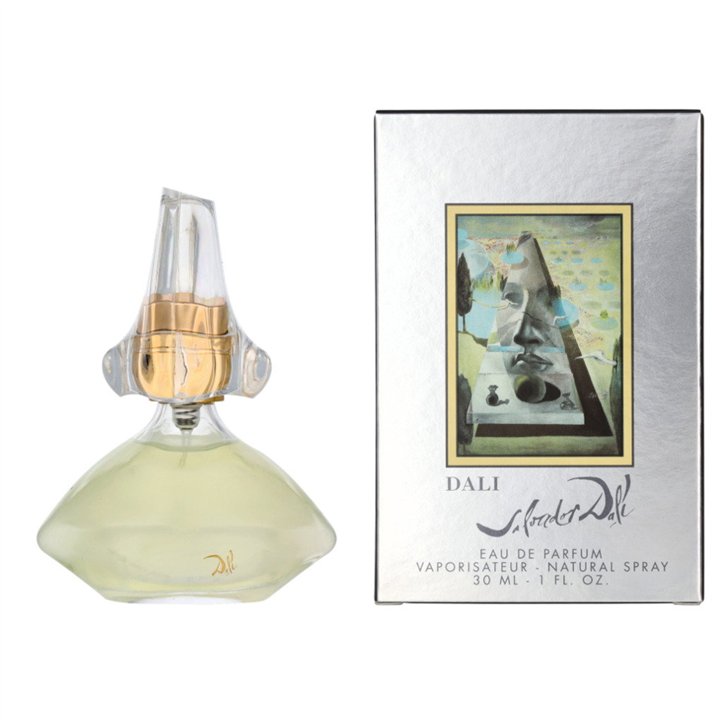 Salvador Dali, Dali, Eau De Parfum, For Women, 30 ml - Teknashop Ltd