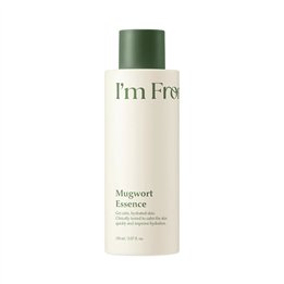 I'm From, Mugwort, Soothing & Calming, Daily, Essence Lotion, For Face, 150 ml - Teknashop Ltd