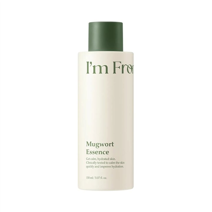 I'm From, Mugwort, Soothing & Calming, Daily, Essence Lotion, For Face, 150 ml - Teknashop Ltd