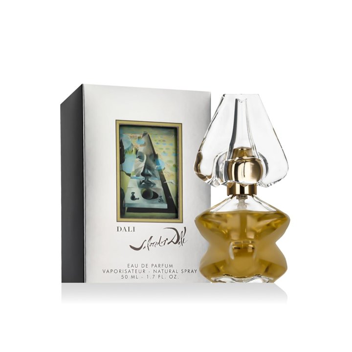 Salvador Dali, Dali, Eau De Parfum, For Women, 50 ml - Teknashop Ltd