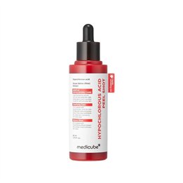 Medicube, Hypochlorous Acid Peel Shot, Exfoliating Serum, 80 ml - Teknashop Ltd