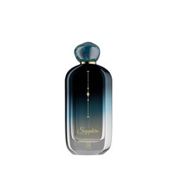 Ahmed Al Maghribi, Sapphire, Eau De Parfum, Unisex, 100 ml - Teknashop Ltd