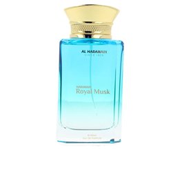 Al Haramain, Royal Musk, Eau De Parfum, Unisex, 100 ml - Teknashop Ltd
