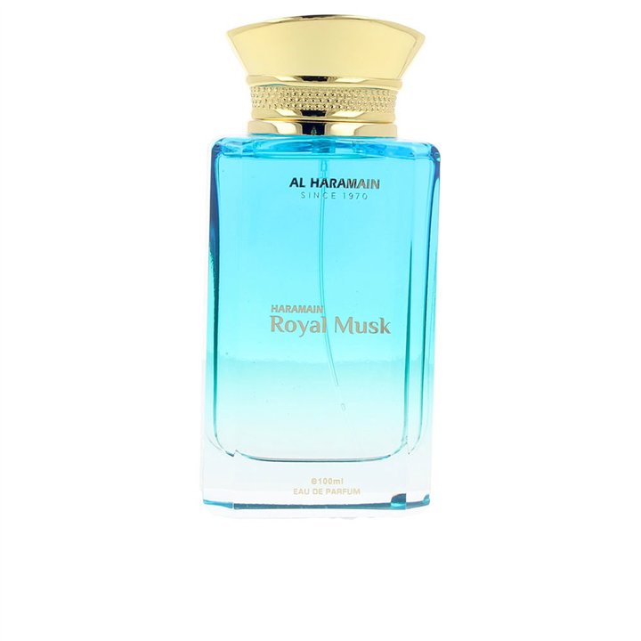Al Haramain, Royal Musk, Eau De Parfum, Unisex, 100 ml - Teknashop Ltd