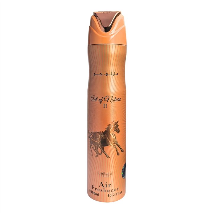 Lattafa, Art of Nature II, Room Air Freshener, 300 ml - Teknashop Ltd