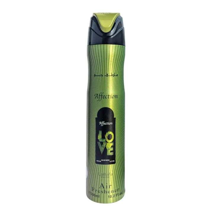 Lattafa, Affection, Room Air Freshener, 300 ml - Teknashop Ltd